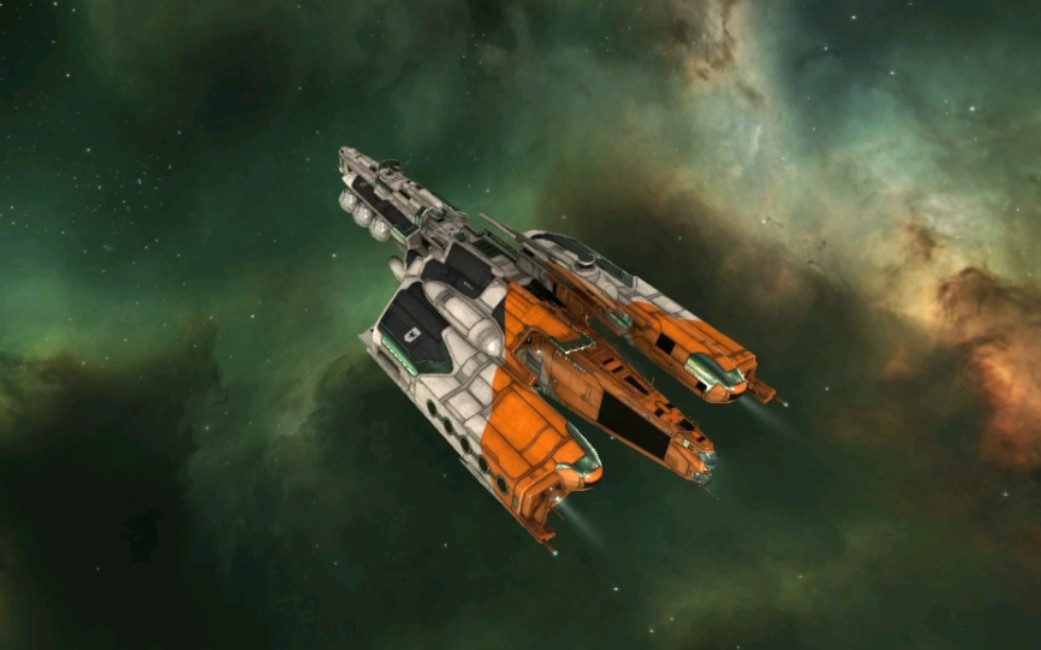 eve : 盖伦特联邦 - 指挥驱逐舰 - 占星级