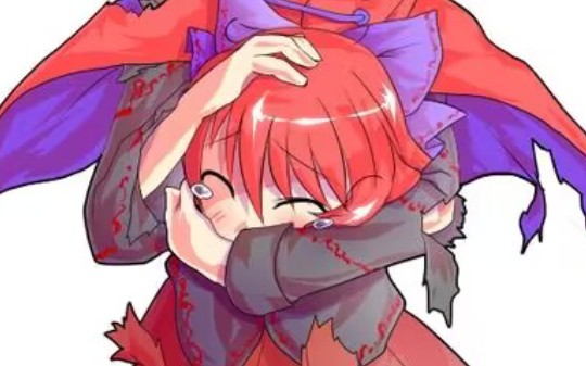 zun:"赤蛮奇厨这种东西真的存在吗"-辘蛮buddhist-辘蛮buddhist-哔哩