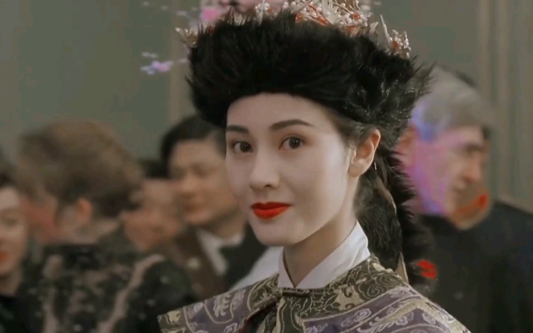 【李嘉欣】香港女神,盛世美颜,身材完美,惊艳了一个时代