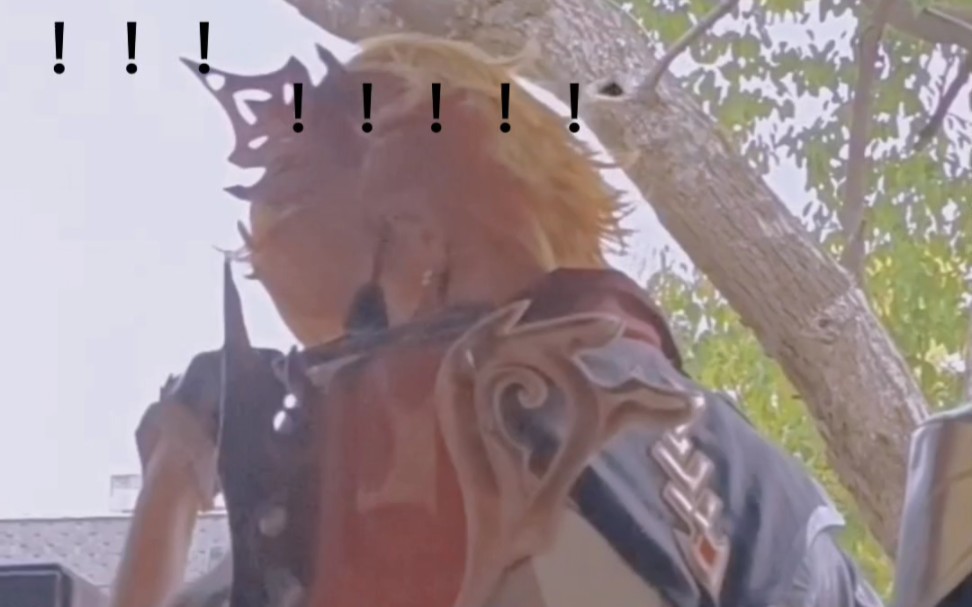 【公钟/离达】达达利亚看看你那不值钱的样子！！-Glou高楼-Glou高楼-哔哩哔哩视频