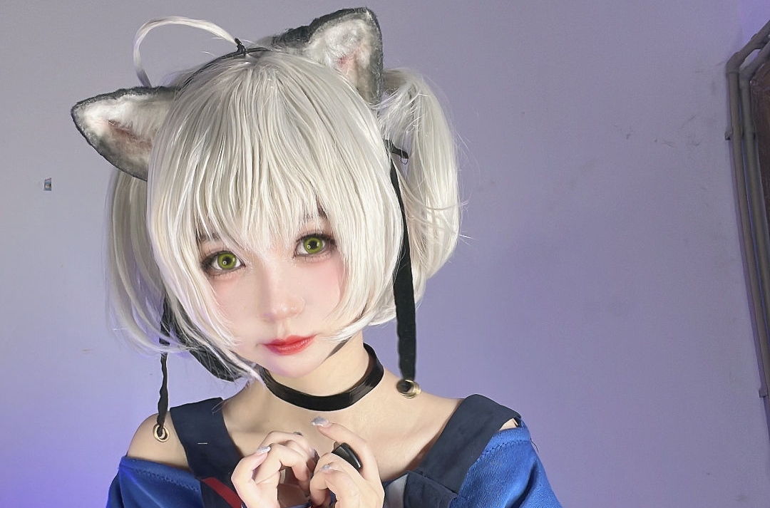 Cosplay美女图片大赏哔哩哔哩bilibili