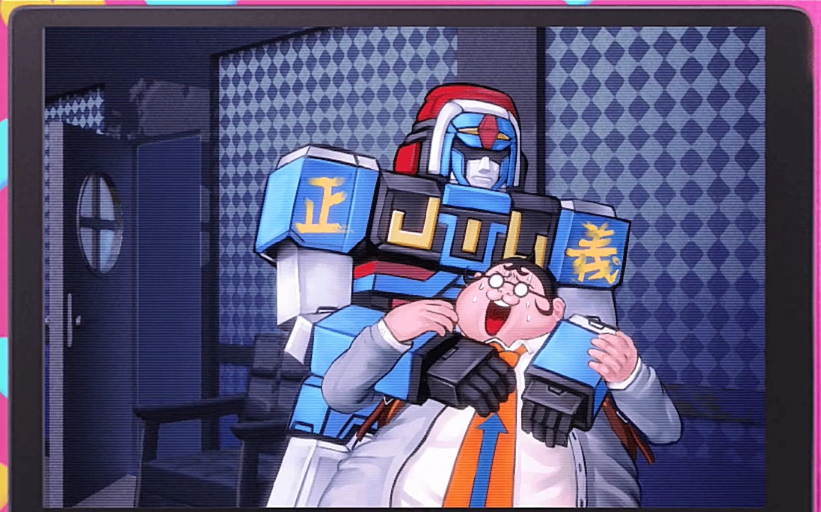 【追风团长】 正义机器人·正义执行!丨弹丸论破第十二期