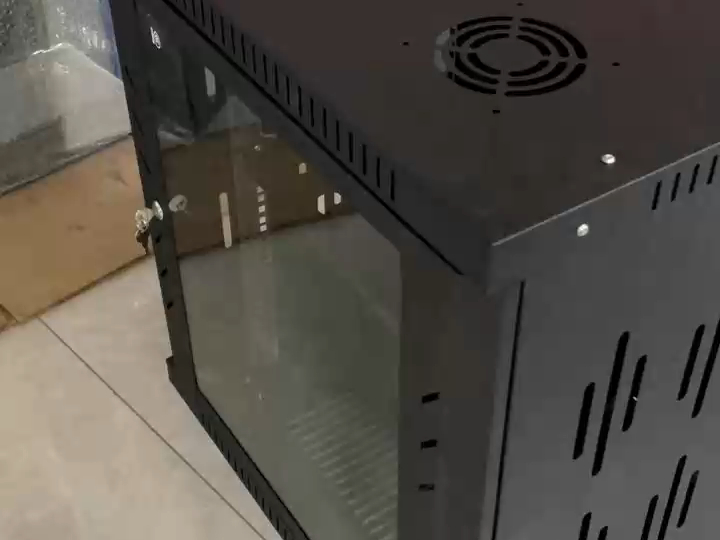 机箱机柜#钣金机箱#网络机柜#固而美机柜