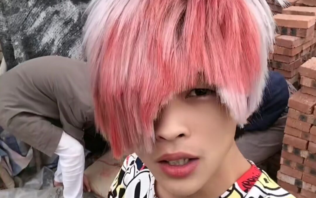 【土味弄潮儿】潮流这一块中国拿下来了