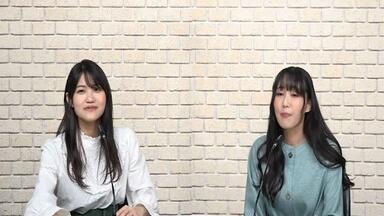04 【ソードアート・オンライン】戸松遥×水瀬いのり（コメント