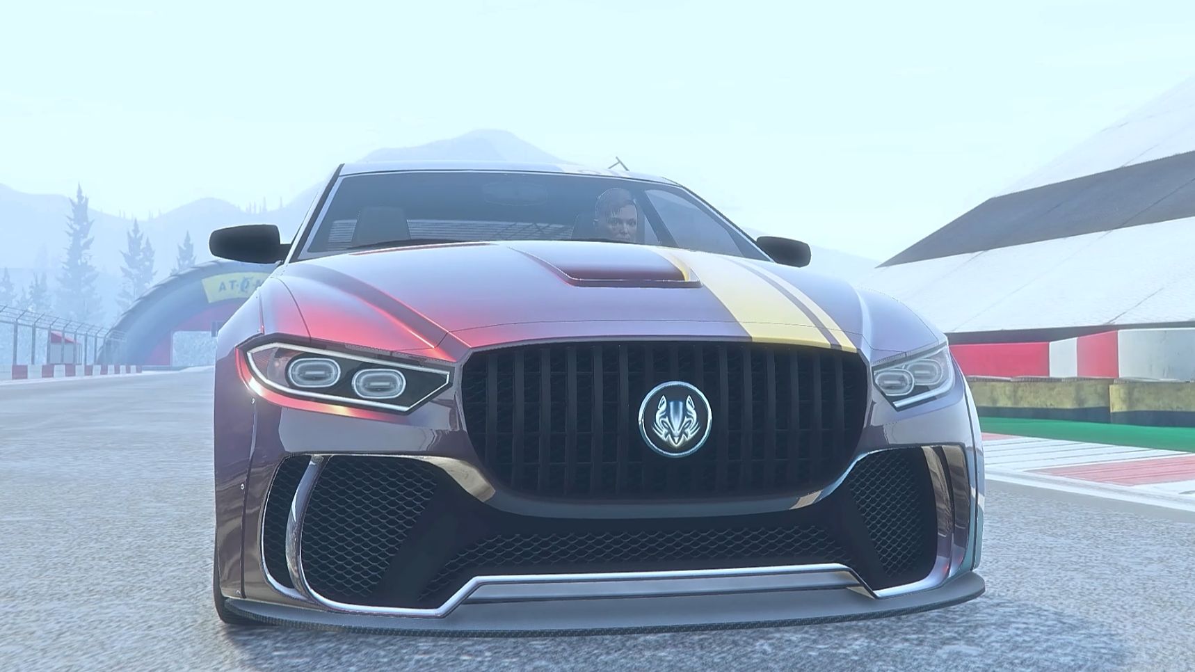 gta线上跑图----欧斯洛扼喉