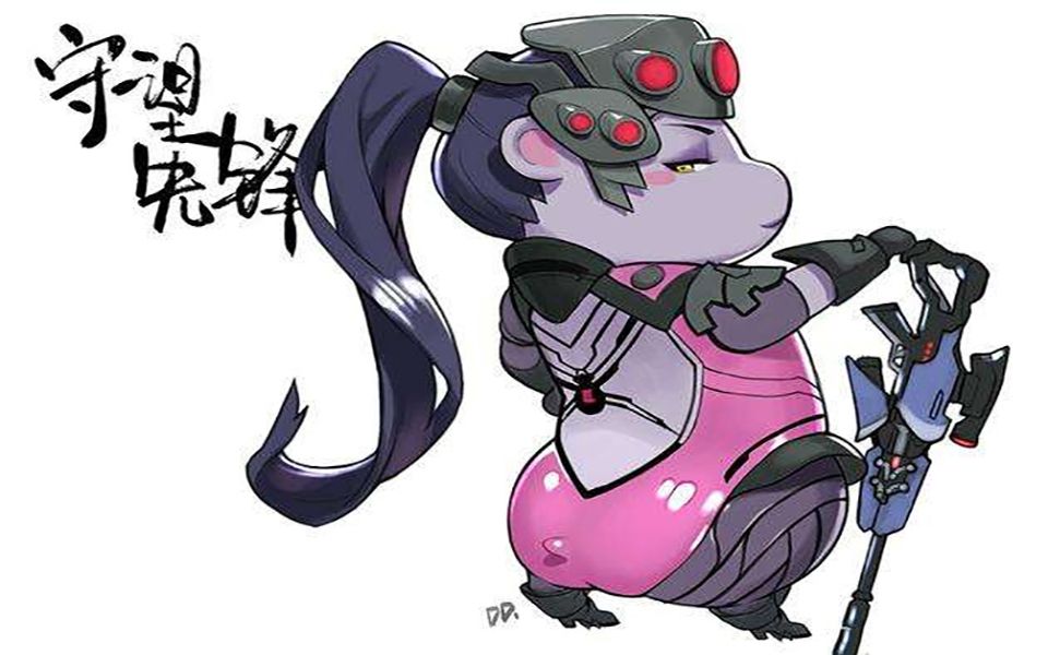 听雨黑百合的快速日常