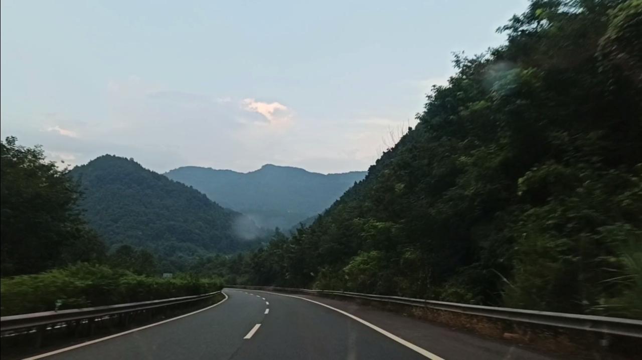 恩廣高速-廣元至巴中