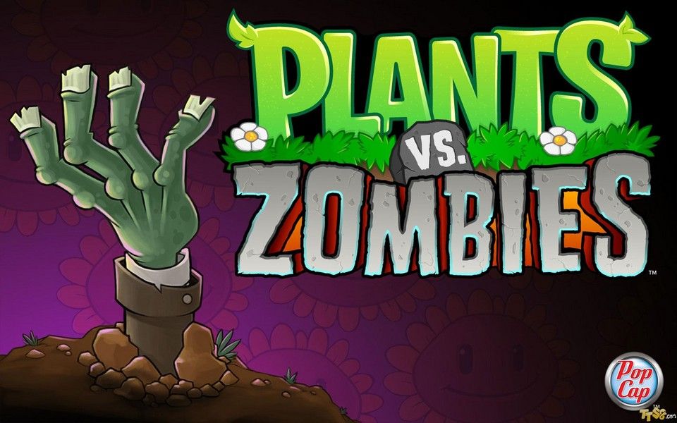 【PVZ】植物大战僵尸所有版本,应有尽有.植物大战僵尸