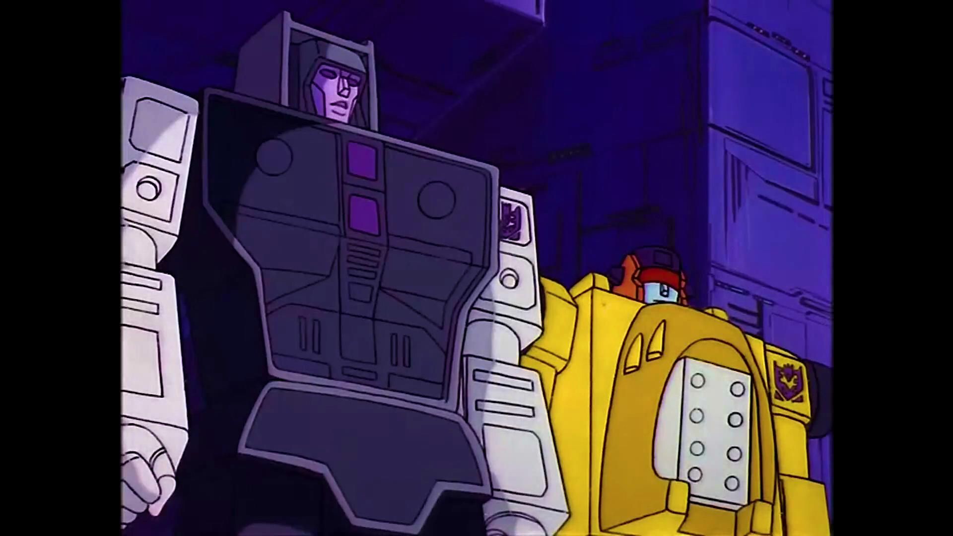 ***飞虎队:汽车大师,抢劫,莽撞,封锁,打击【变形金刚】