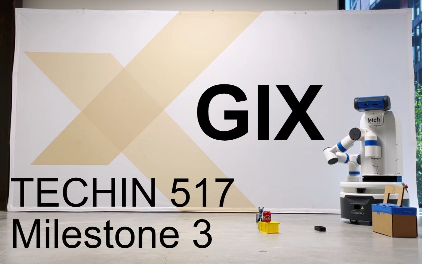 techin 517 robotics lab 2 milestone 3 system intergration