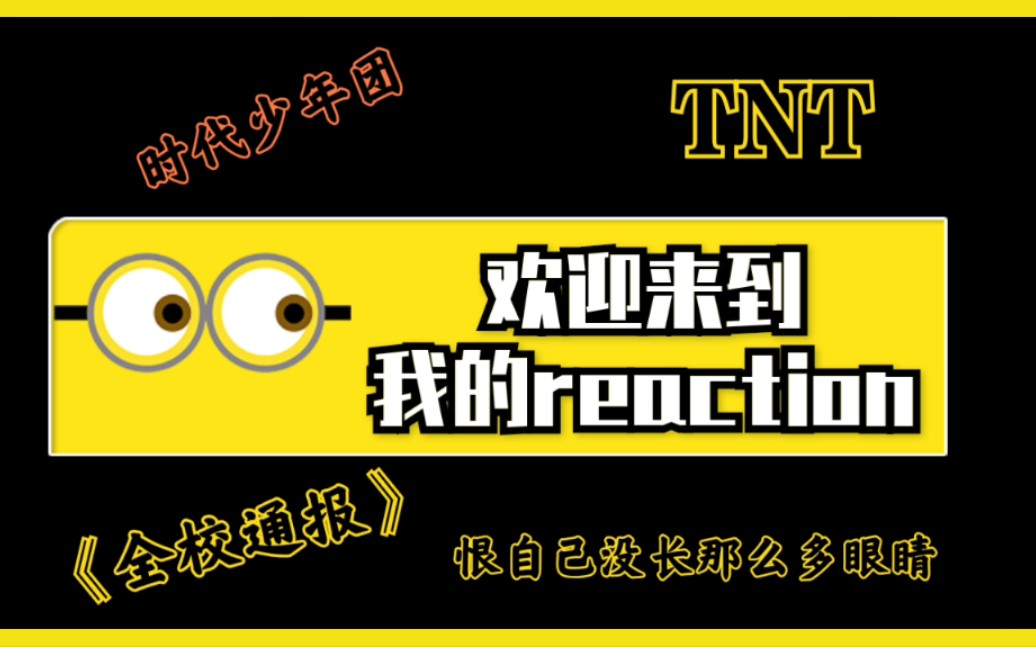 【时代少年团】《全校通报》reaction 我已经迷茫了 请问哪个国家能