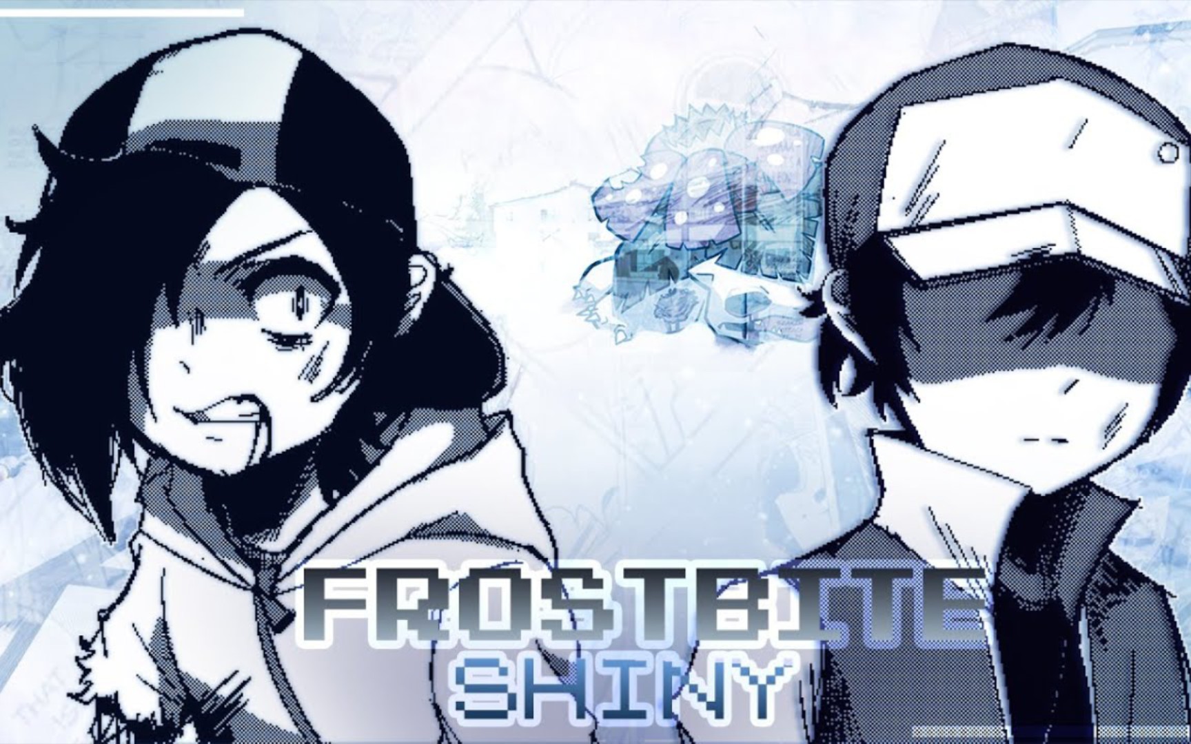 friday night funkin: hypnos lullaby - frostbite (shiny version