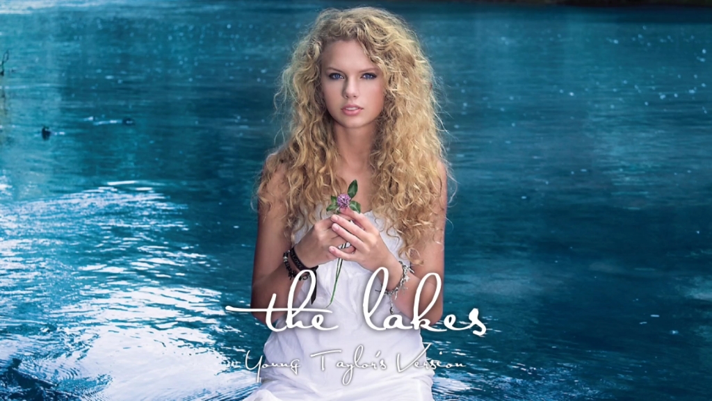 the lakes (young taylors version) - taylor swift ai