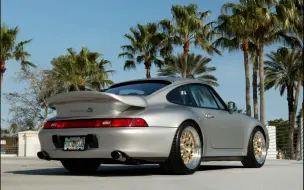 Download Video: 【4K】保时捷 PORSCHE 993 - BC MHE28轮毂