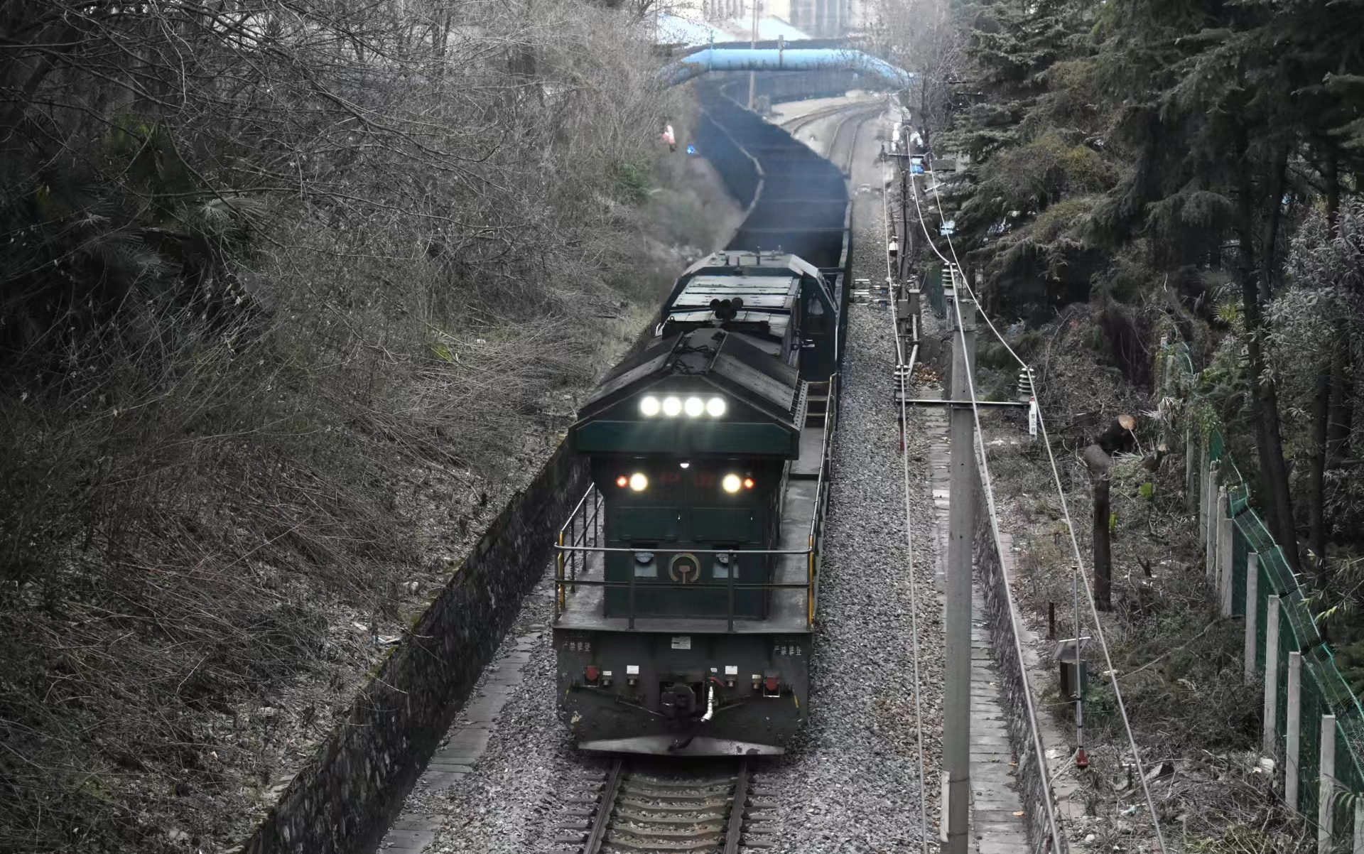 【运转】2023·南京·宁芜铁路