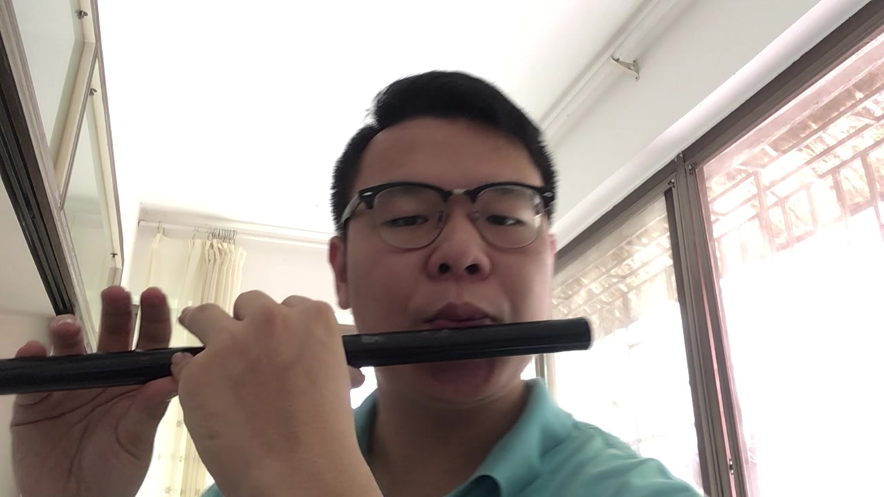 芒种 竹笛_哔哩哔哩 (゜-゜)つロ 干杯~-bilibili