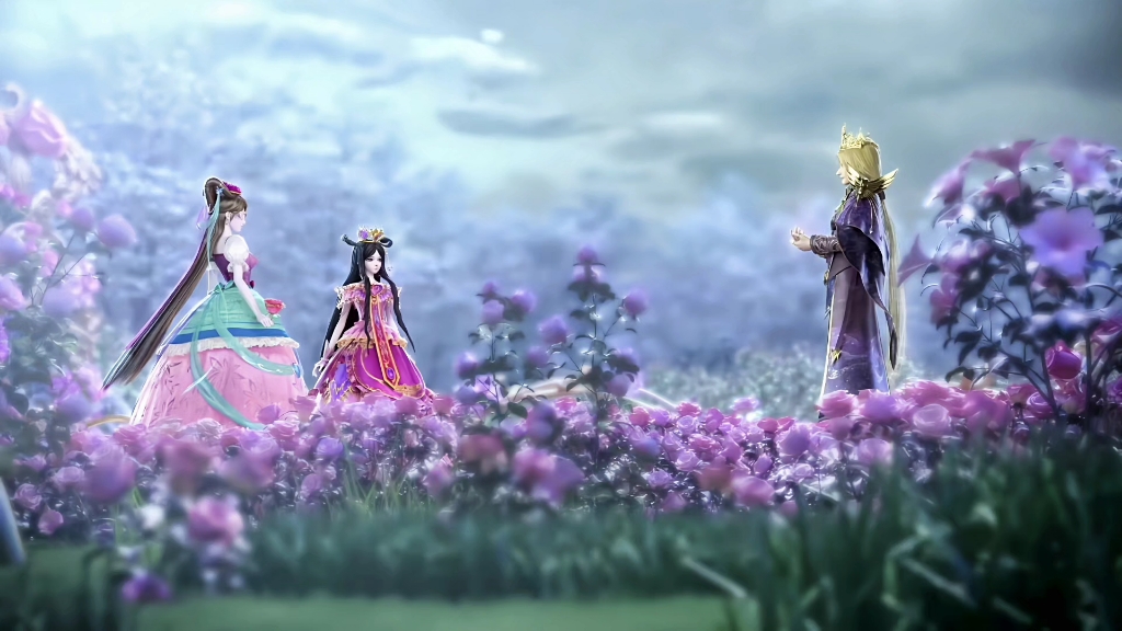 叶罗丽金花冠第十五集剧透 :真实心境(三)