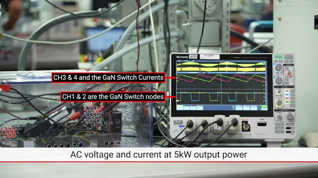 5kW 交错,ZVS , 变频,图腾柱无桥Pfc峰值效率99%+,使用Lb1,Lb2,Cb全新的拓扑结构在100~800kHz宽范围内实现了 ZVS iTCM哔哩哔哩bilibili