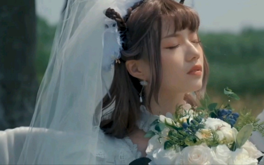 党妹youupdown婚纱混剪