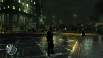 Download Video: 《GTA4完整版》主机版视觉效果剧情流程 P10