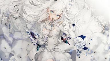 藍月なくる 1st LIVE “クラリムステラ”_哔哩哔哩_bilibili