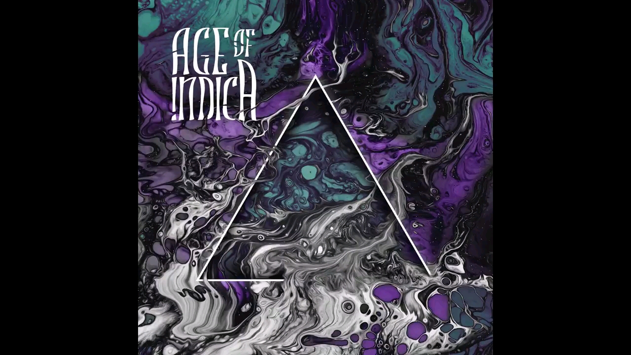 [图]【南非石人迷幻】Age of Indica - Through the Eyes of Three (2020) [Full Album]