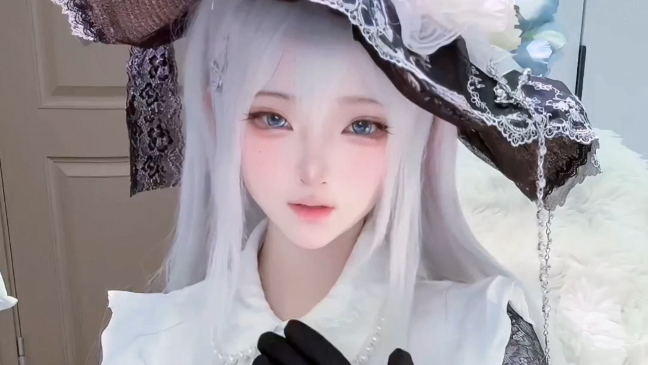 白毛的权威我后知后觉
