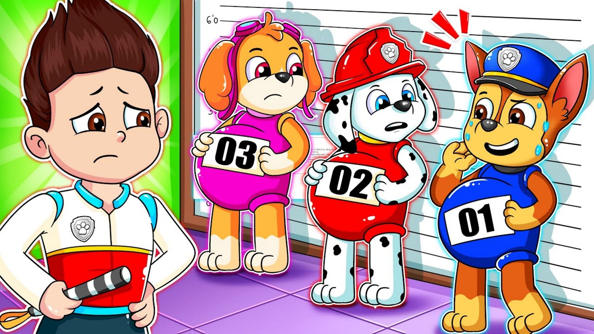 汪汪队立大功:小砾开启奇幻魔法传送,狗狗们将何去何从?