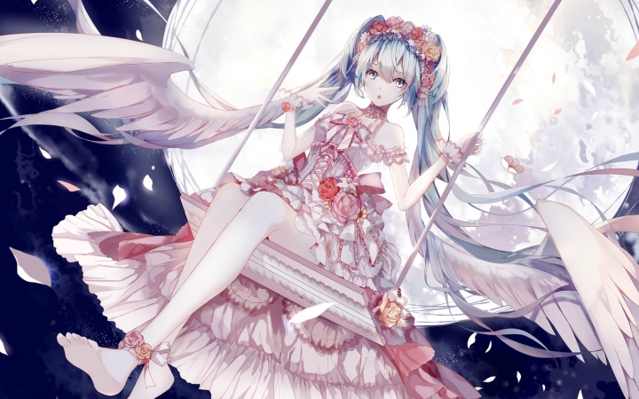 [图]Nightcore - Speed Of Love