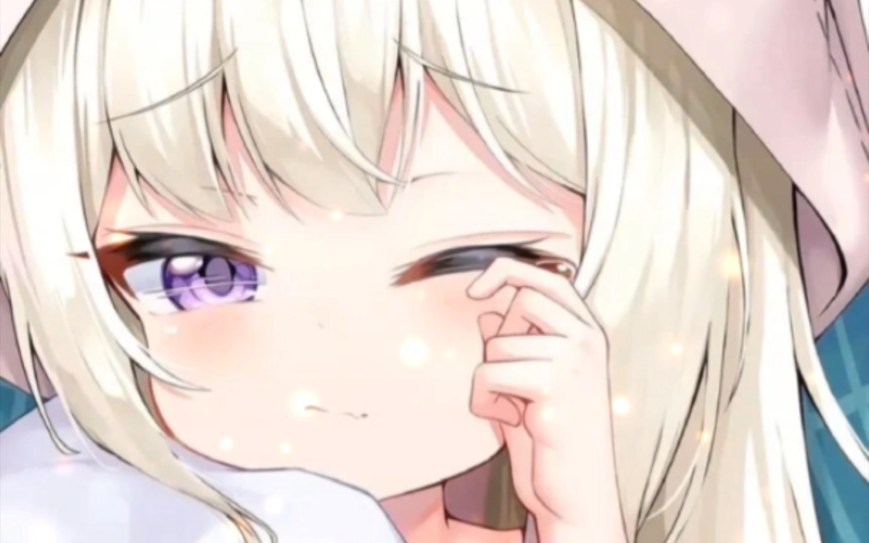 二次元动漫美女壁纸