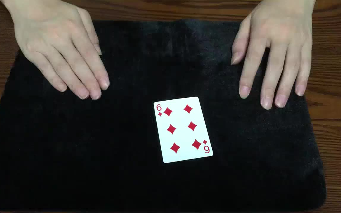 赌神绝技,开牌变牌