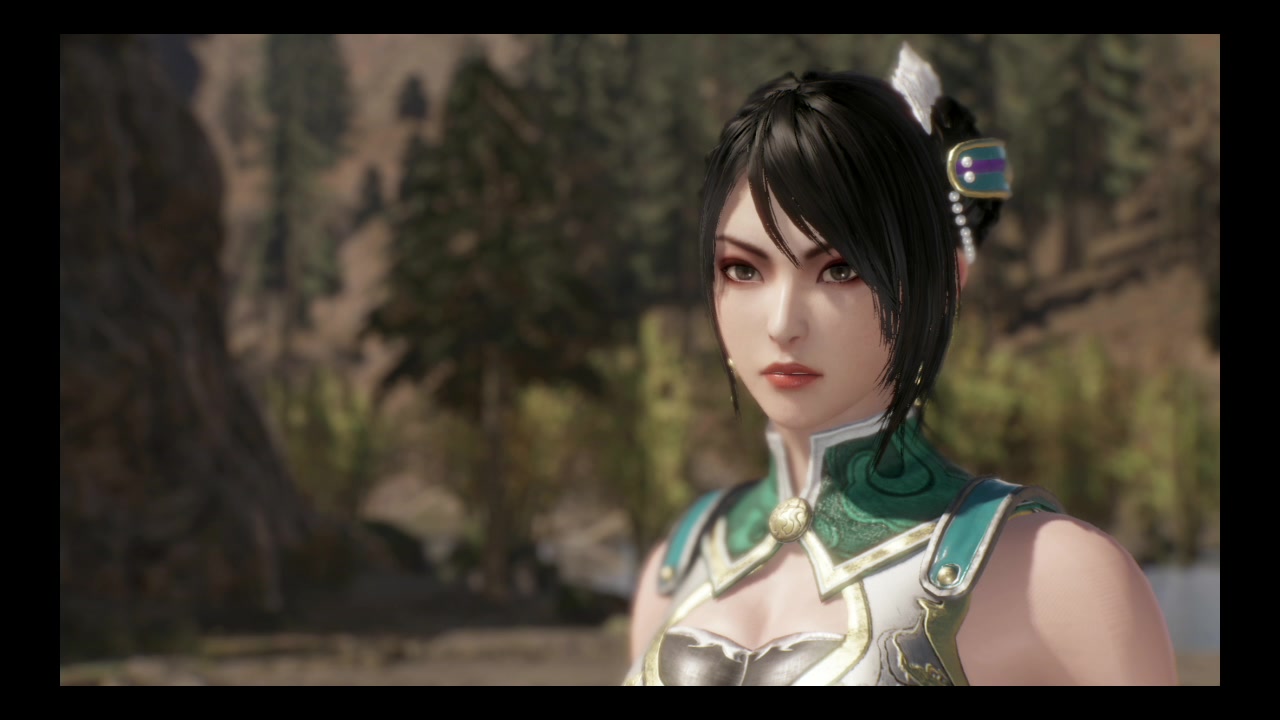 【真三国无双8】关银屏