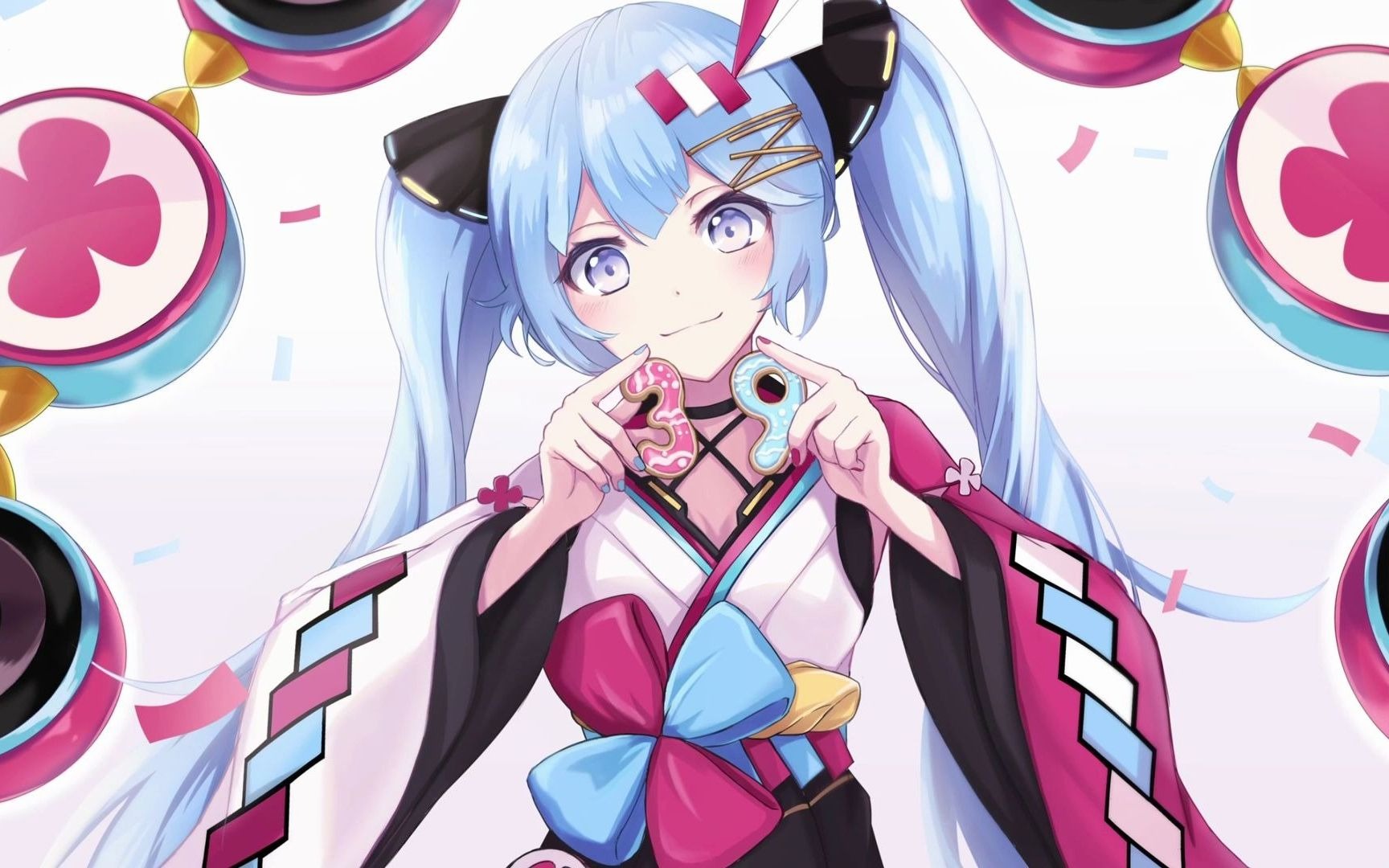 matsuri de night! / 死別 ft.miku