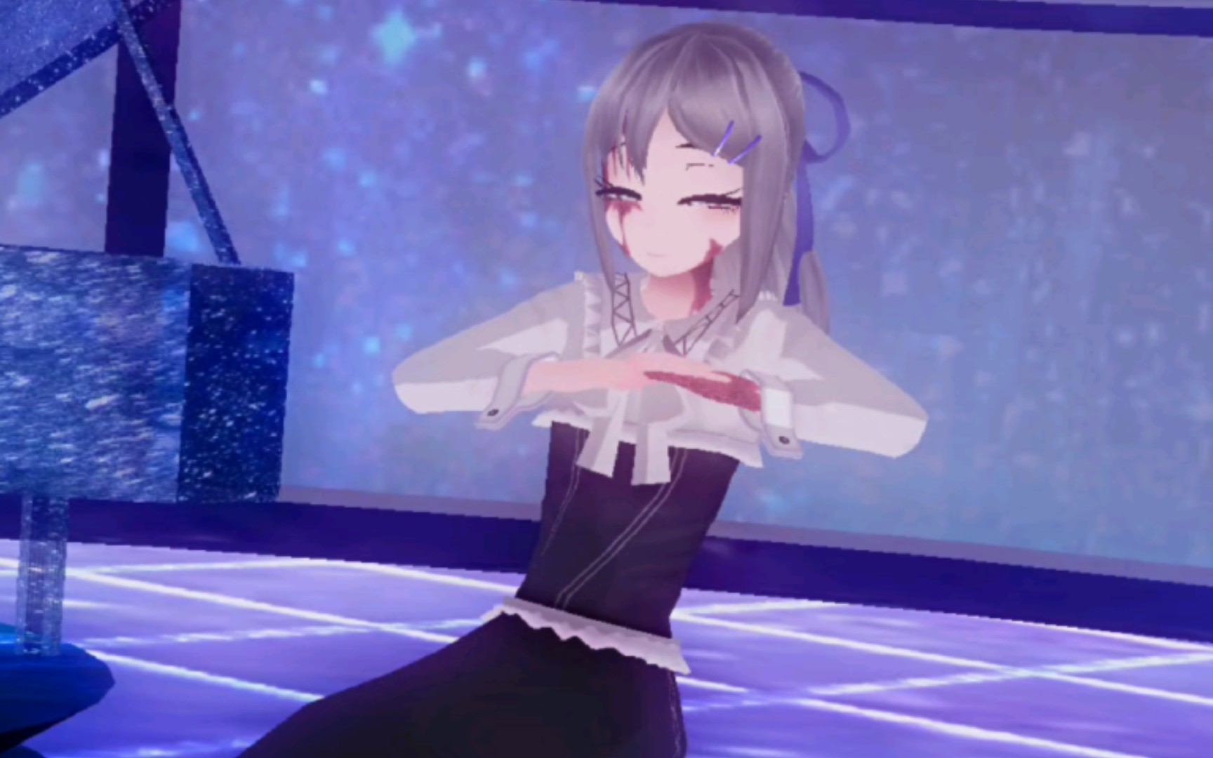 【小希mmd】小希爱你哦哔哩哔哩bilibili