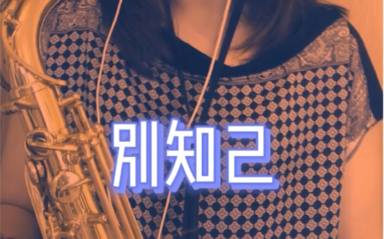 【萨克斯】别知己_哔哩哔哩_bilibili