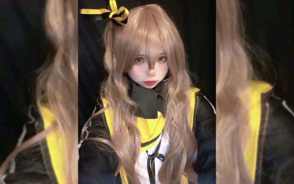 【柏竹竹】少女前线ump45cos