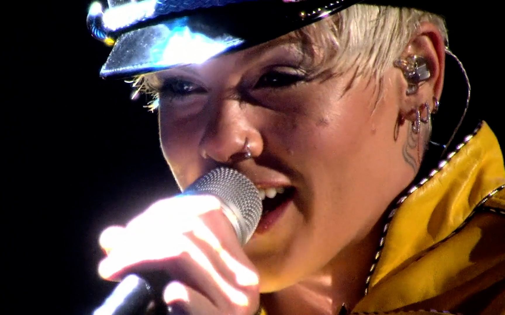 bohemianrhapsody波西米亚狂想曲pnklive2009演唱会翻唱高清