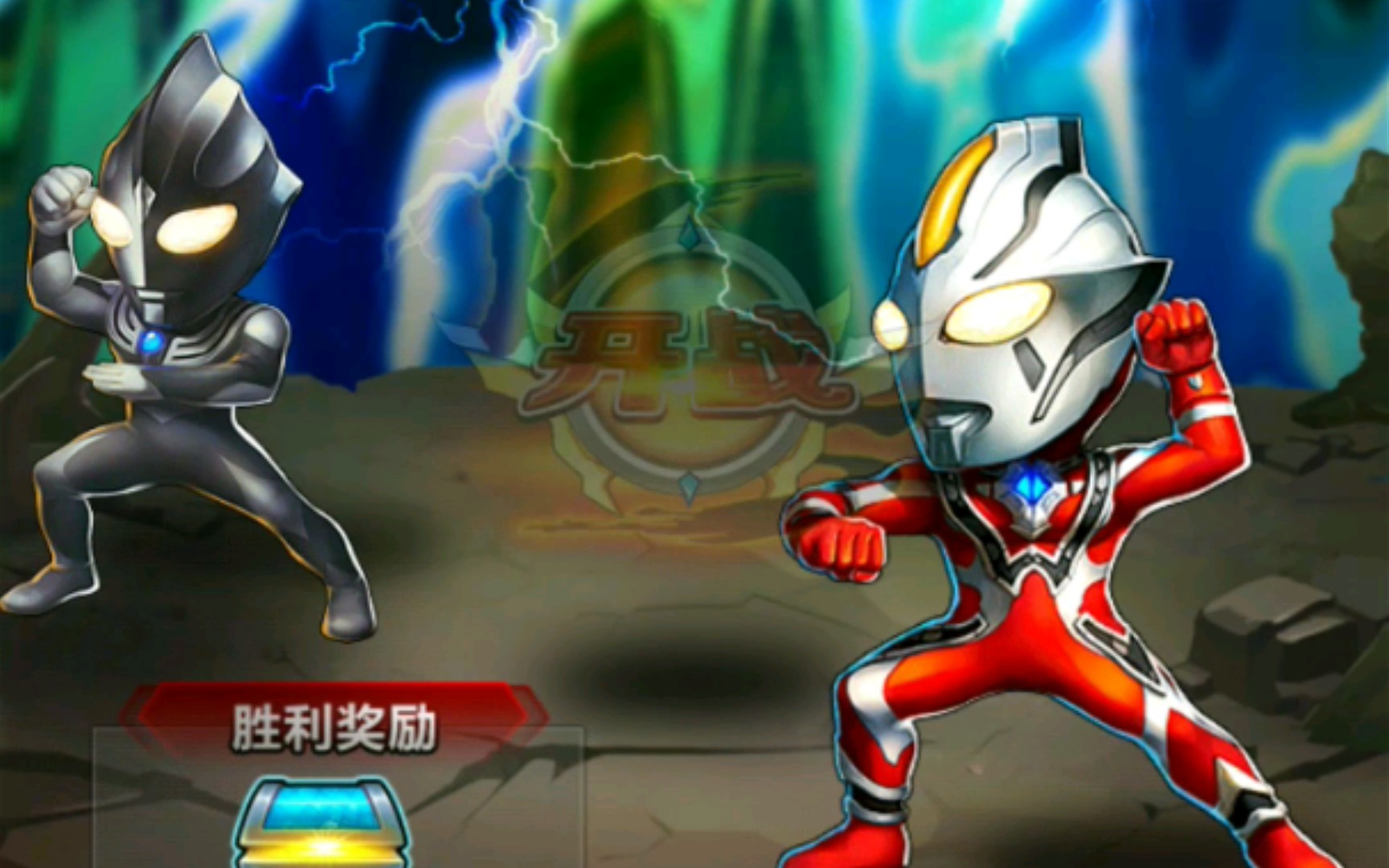 奥特曼系列ol大城市解说扭曲日常15