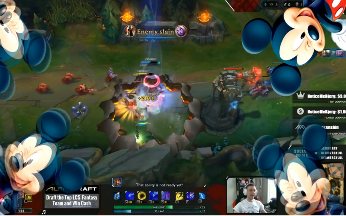 英雄联盟lol之最佳剪辑2015_哔哩哔哩_bilibili