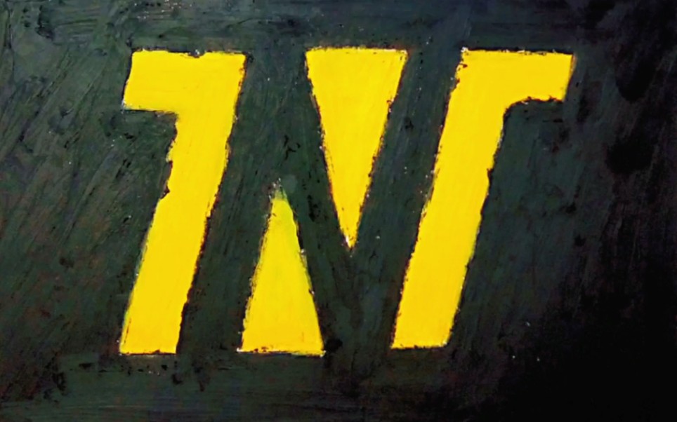 活动作品手绘tnt团标