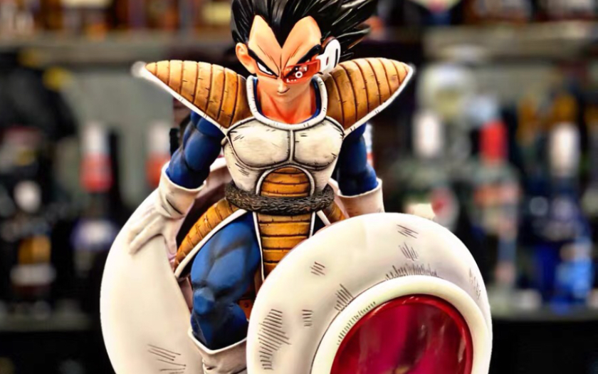 mrc飞船贝吉塔gk