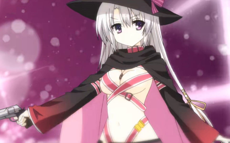 【gal分享/柚子社】魔女的夜宴 安卓/pc/kr 下载即玩