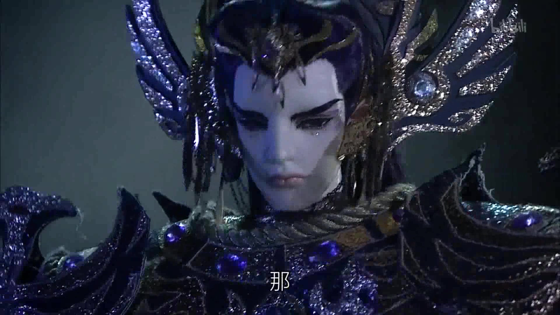 地冥:神州若灭,那云海仙门呢,玉逍遥呢(国语)_哔哩哔哩_bilibili