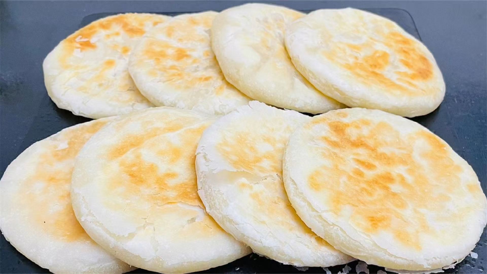 糖酥饼的做法，咬一口直掉渣，步骤详细讲解，新手一次也能做成功