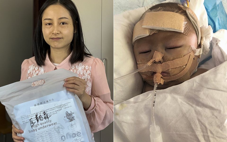 孩子出生后被送icu,父亲为逃避威胁离婚,母亲为解脱净身出户