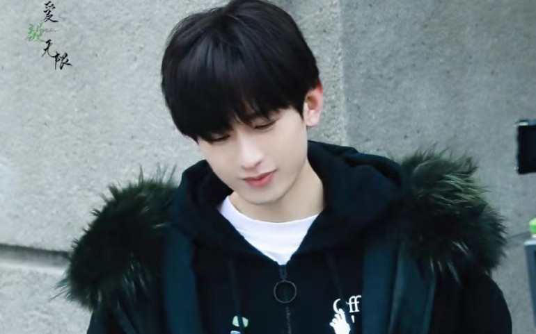 成毅我朋友见过哥哥看到真人的果果都说比电视帅太多了电视拍不出他