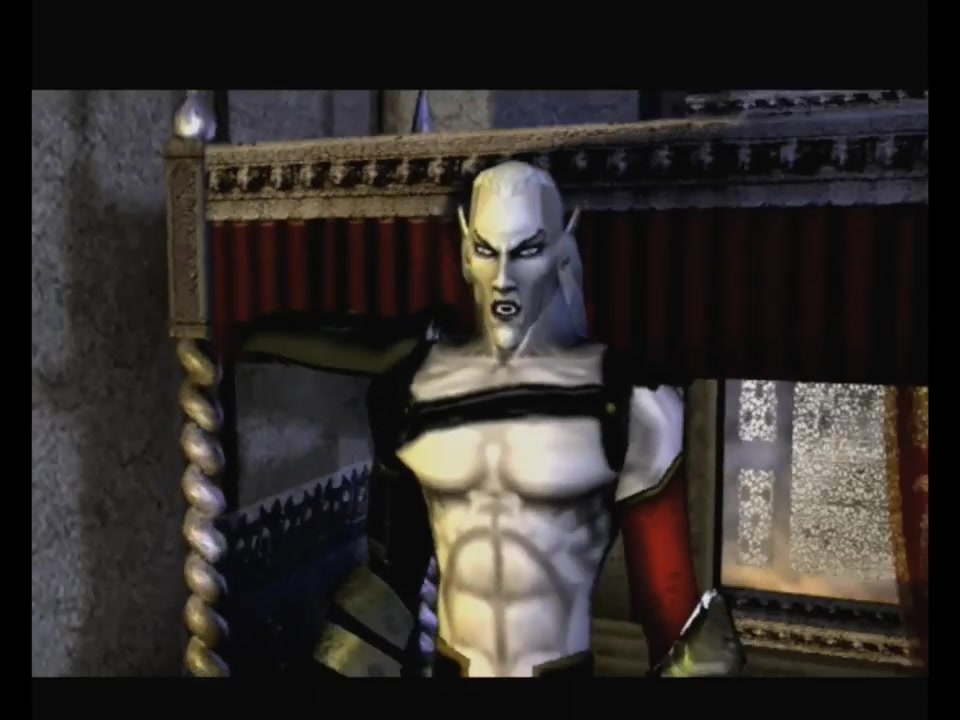 [图]【NGC游戏回顾】 凯恩的遗产:血兆2 通关视频 (Legacy of Kain)- Blood Omen 2 [HD]