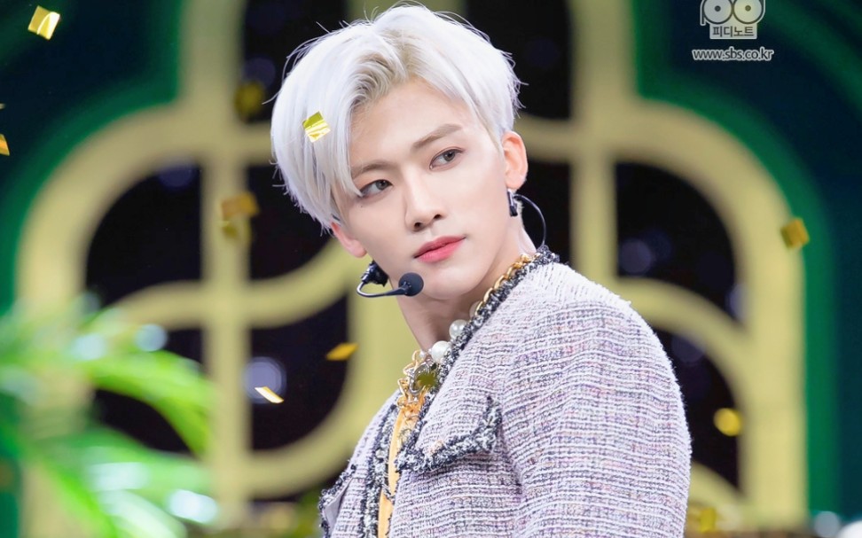 【罗渽民】进来许个愿!4k超清〈make a wish〉201018怼脸竖拍