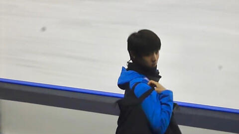 【羽生结弦】12/09/15 2015年花滑大奖赛总决赛GPF第一日Day1公式练习OP饭拍fancam合集:短节目SP合乐「叙一」